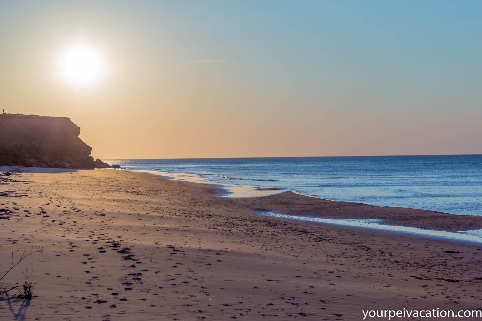 Your PEI Vacation Rentals - Ocean Breeze Hideaway, Sea View - Photos